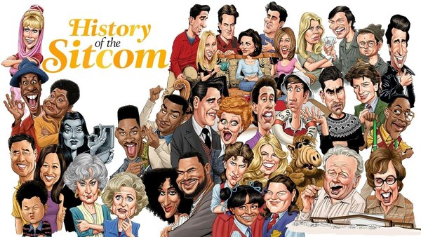 History of the Sitcom - S01E04 - Working for Laughs