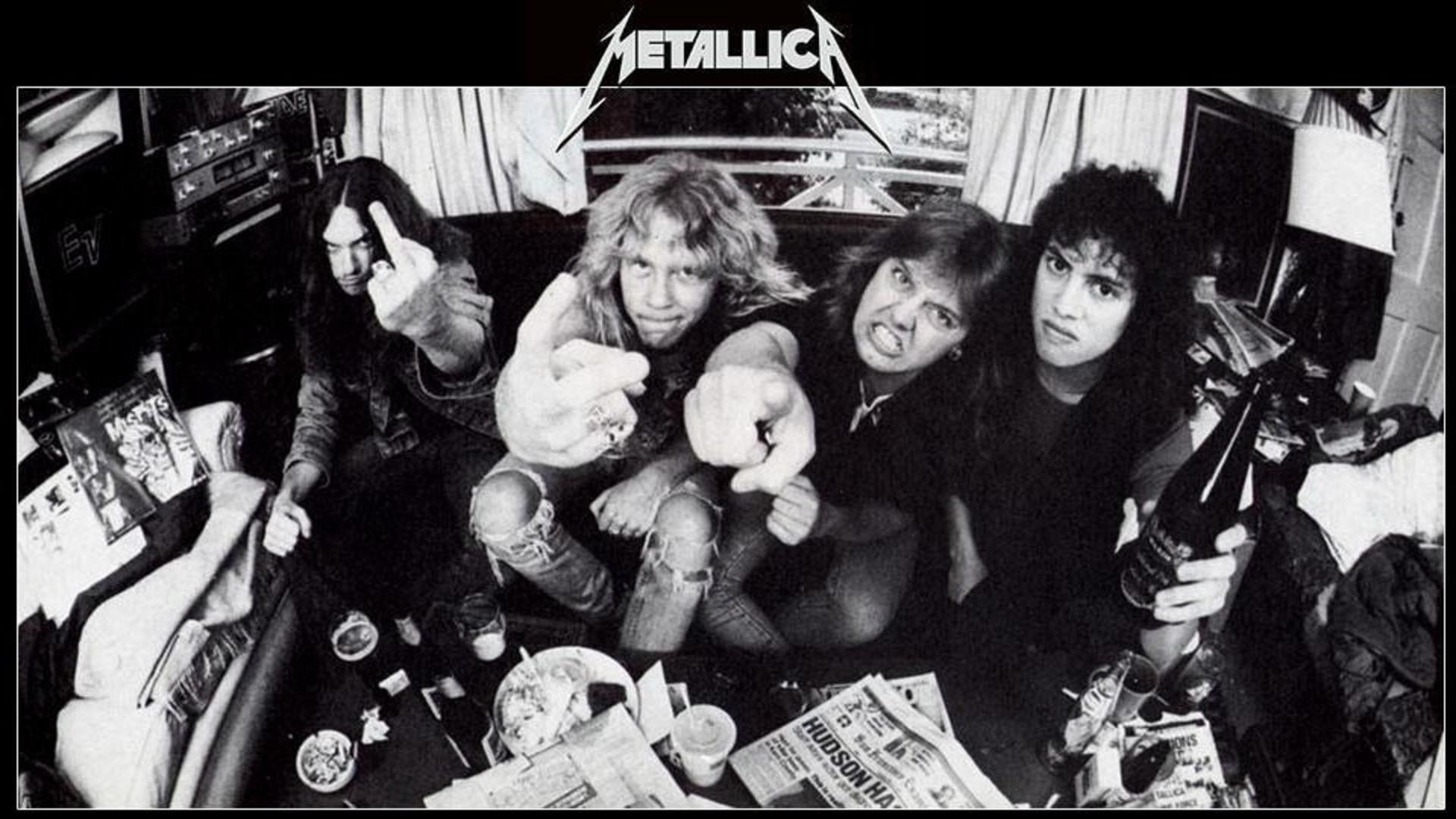 Metallica Live Shit Binge & Purge Seattle 1992 (1993)