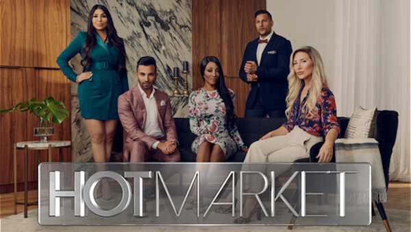 Hot Market - S01E04 - A Champagne High Tea!