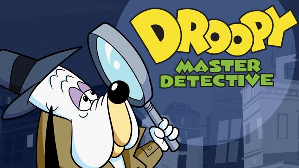 Droopy: Master Detective - S01E39 - Battle of the Super Squirrels