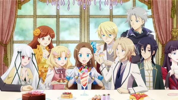 Otome Game no Hametsu Flag shika Nai Akuyaku Reijou ni Tensei  shiteshimatta X Todos os Episódios Online » Anime TV Online