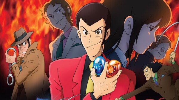 Lupin Sansei: Chi no Kokuin - Eien no Mermaid - Ep. 1 - TV Special