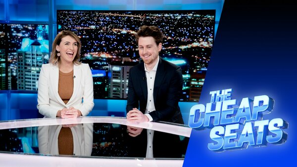 The Cheap Seats - S04E01 - 