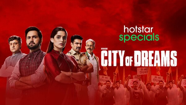 City of Dreams - S01E05 - The Decision