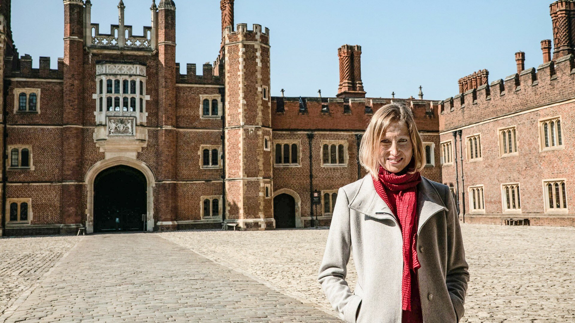Inside Hampton Court Palace episodes (TV Series 2021 Now)