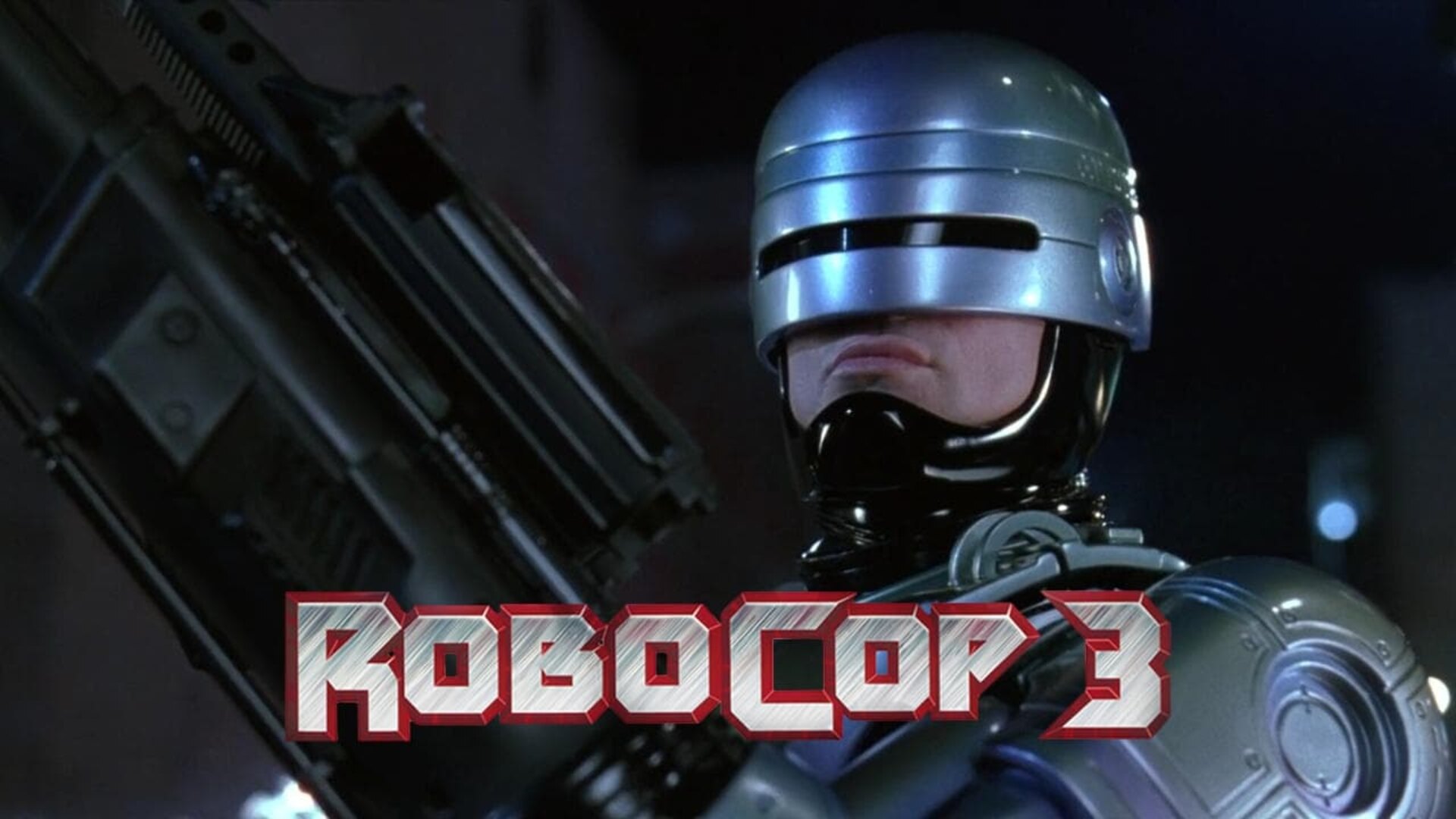 Robocop 3 sega прохождение