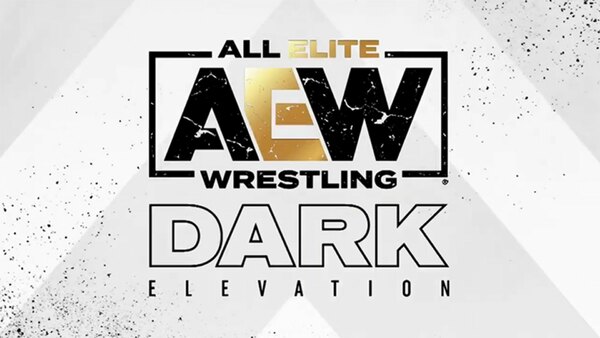 AEW Dark: Elevation - S01E40 - AEW Dark: Elevation 40