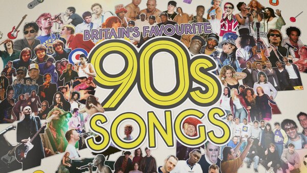 Britain's Favourite 90's Songs - S01E03 - 1992