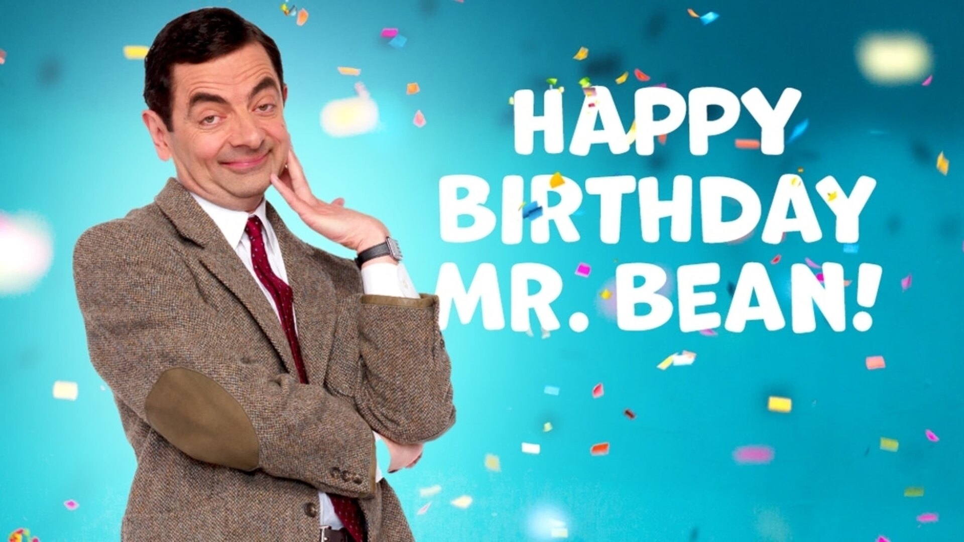 Funny Happy Birthday Wishes Mr Bean