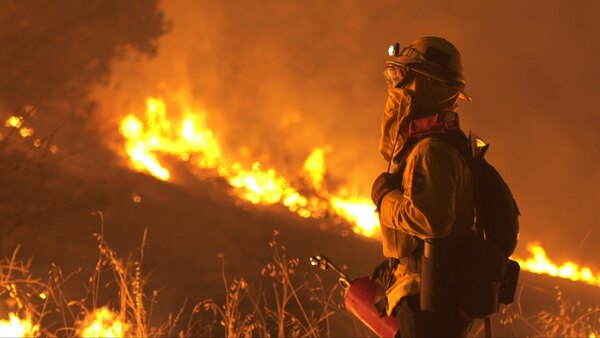 Cal Fire - S01E03 - Mountain Of Flame