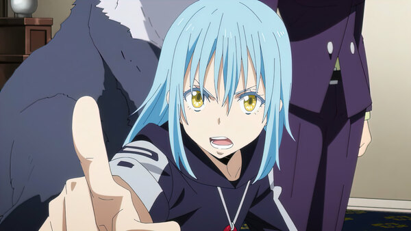 Tensei shitara Slime Datta Ken 2nd Season Part 2#episode8