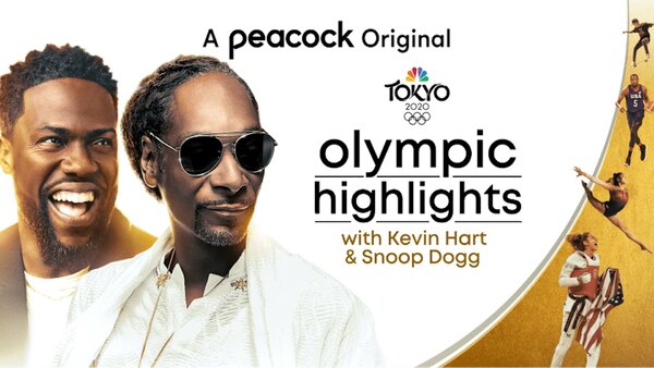 Olympic Highlights with Kevin Hart and Snoop Dogg Season 1 Episode 1