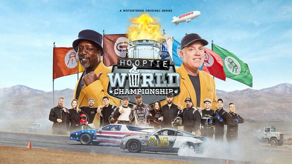 Hooptie World Championship - S01E01 - Welcome to the Chaos