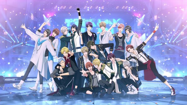TsukiPro the Animation 2 - Ep. 1 - We Couldn't Wait to Wake Up in the Morning
