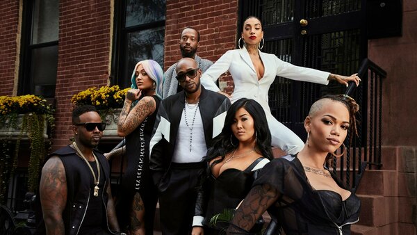 Black Ink Crew: New York - S08E13 - Basic and Predictable