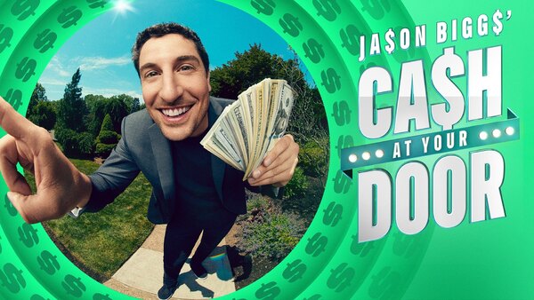 Jason Biggs’ Cash At Your Door - S01E04 - 