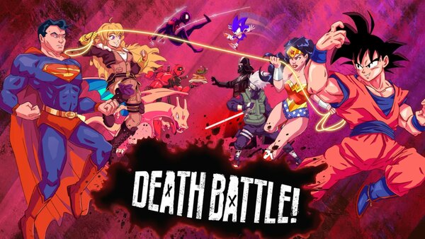 Death Battle! - S07E12