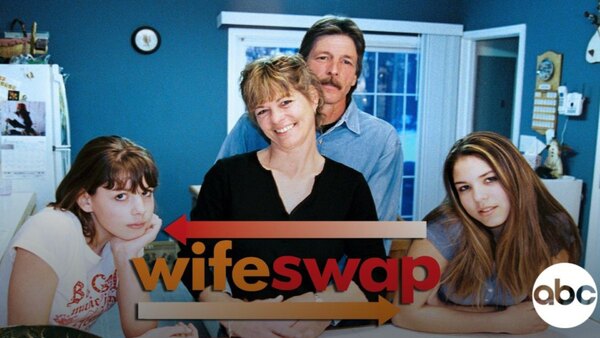 Wife Swap (US) - S01E01 - Pitts/Policchio