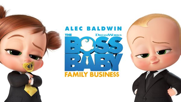 The Boss Baby: Family Business - Ep. 