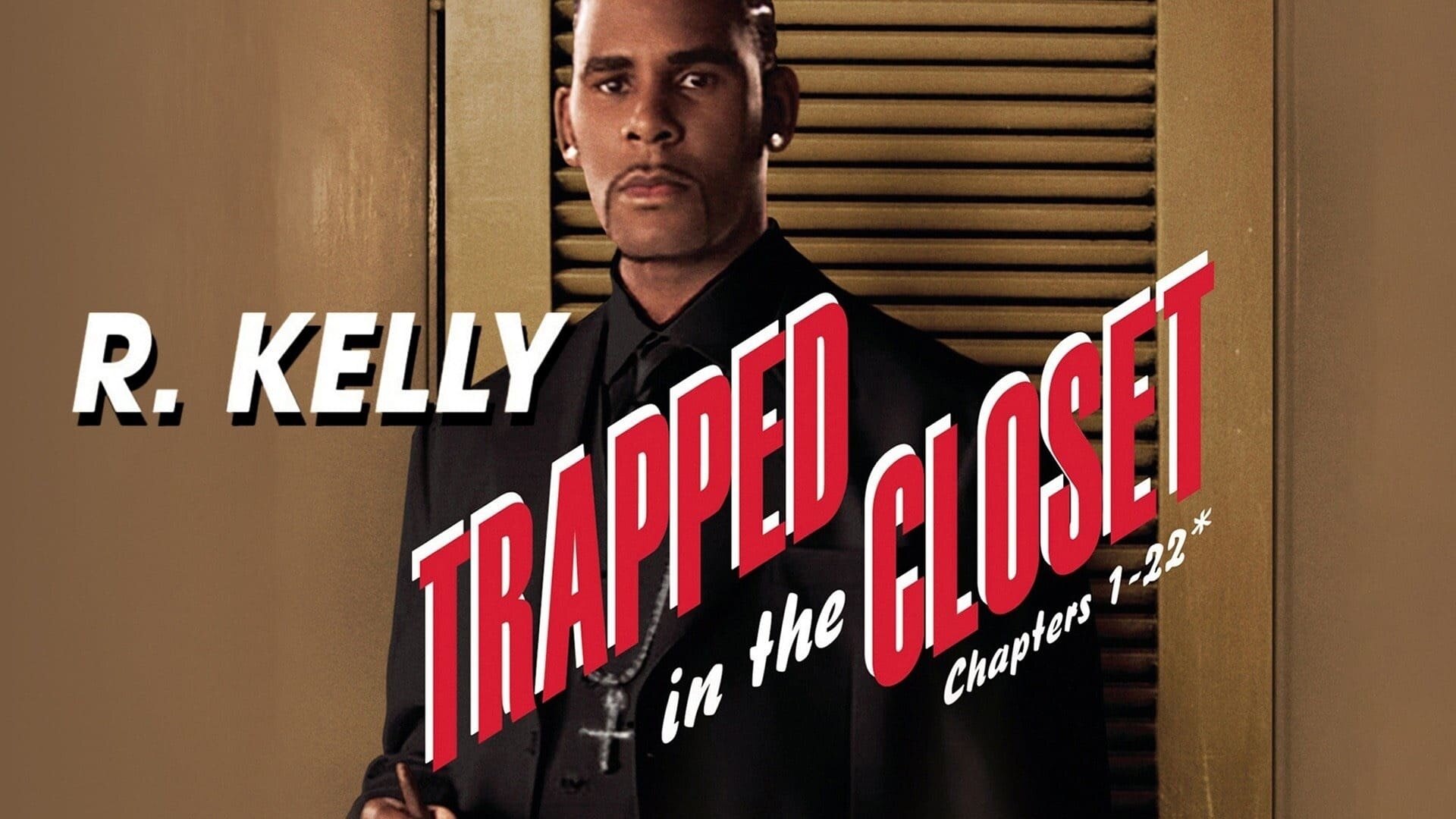 Trapped in the Closet is a rap opera by American R&B singer R. Kell...