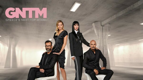 Greece's Next Top Model - S04E24 - Madame Figaro