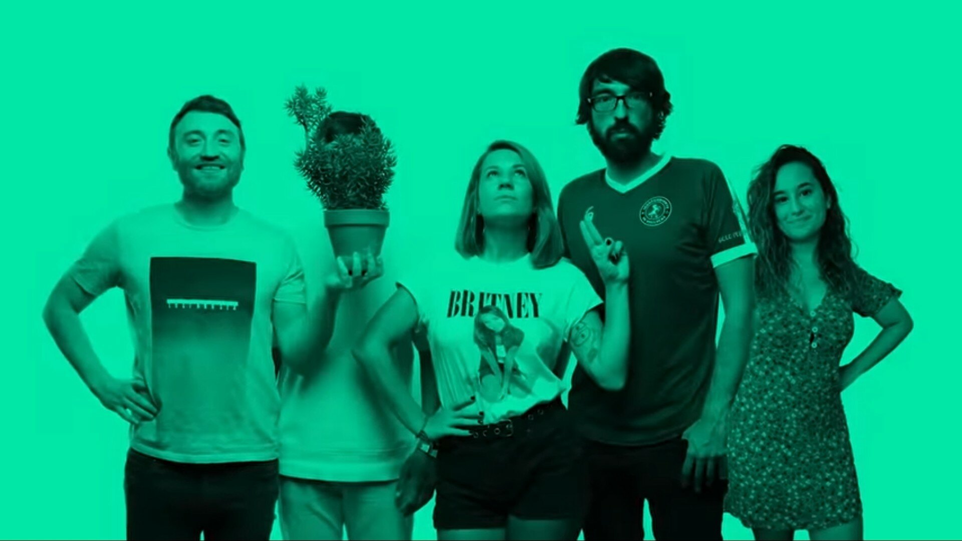 Buenismo Bien (TV Series 2018 Now) Buenismo Bien (TV Series 2018 Now)