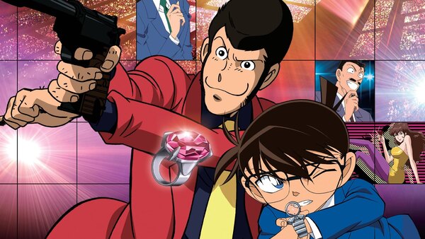 Lupin Sansei vs. Meitantei Conan The Movie - Ep. 1 - Complete Movie