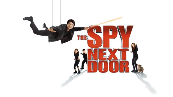 The Spy Next Door - Ep. 