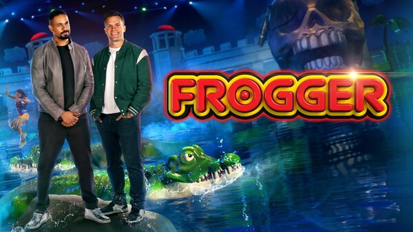 Frogger - S01E11 - Froggers in the Stream