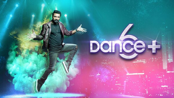 Dance Plus - S01E01 - The audition round