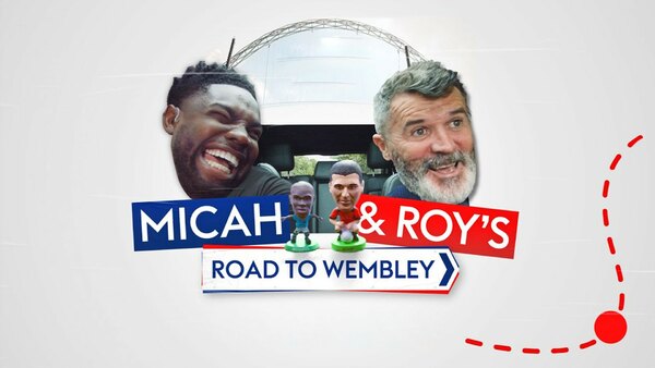 Micah & Roy's Road to Wembley - S01E05 - 