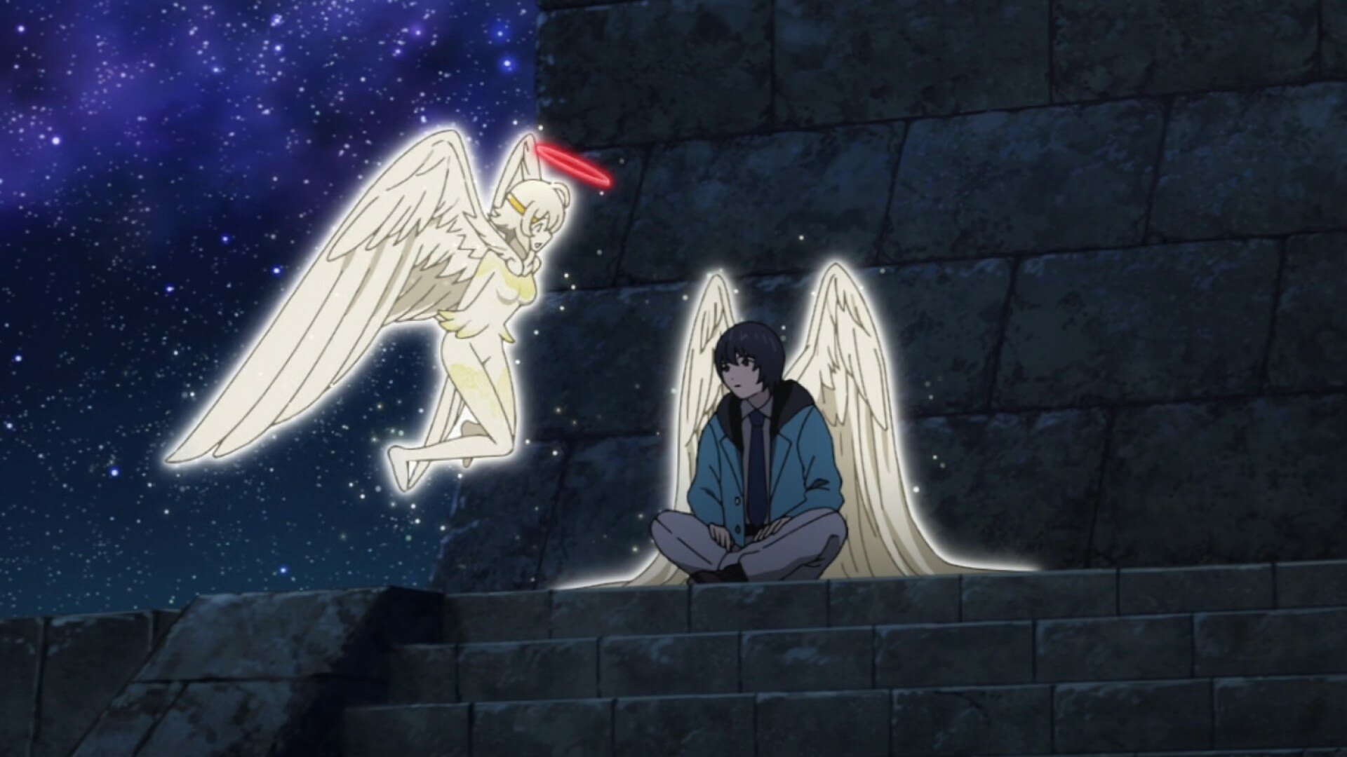 Platinum End countdown - how many days until the next episode