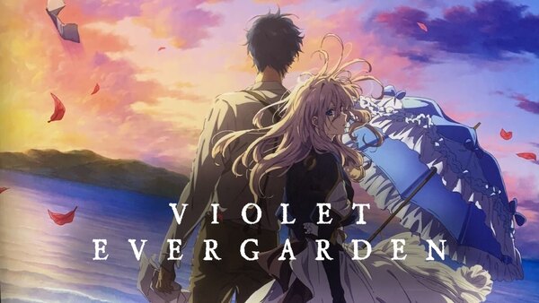 Gekijouban Violet Evergarden - Ep. 1 - Complete Movie