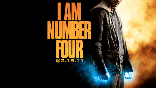 I Am Number Four - Ep. 