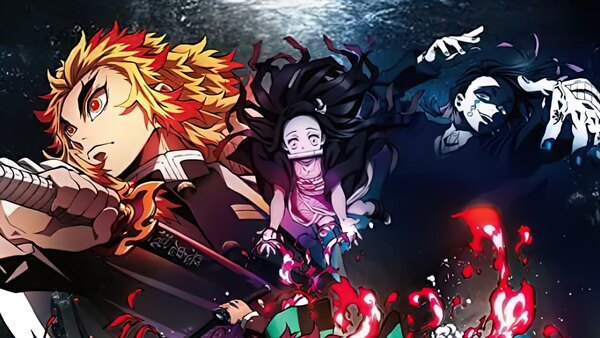 Kimetsu no Yaiba: Mugen Ressha-hen