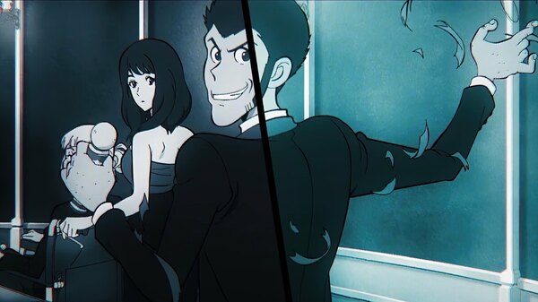 Lupin Sansei: Part 6 - Ep. 6 - The Imperial City Dreams of Thieves, Part 2