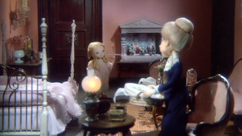 Kurumiwari Ningyou (Anime Movie 1979)