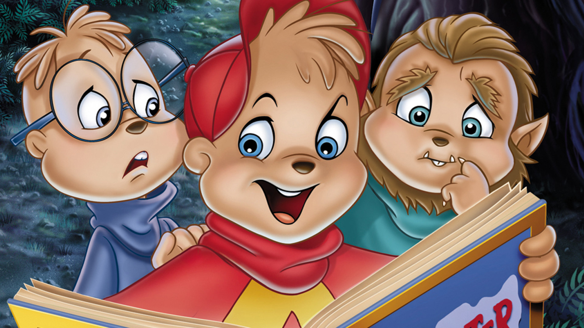 Alvin and the Chipmunks Meet the Wolfman (2000)