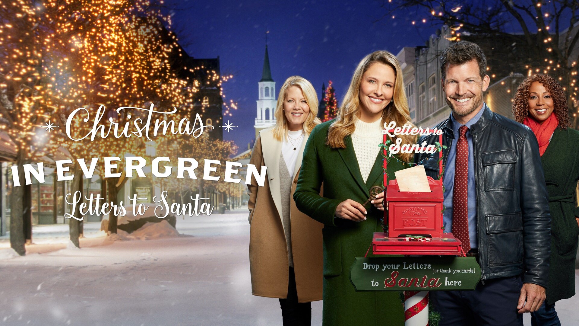 Christmas in Evergreen, a list of Movies by SIMKL