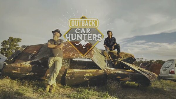 Outback Car Hunters Season 1 Episode 1