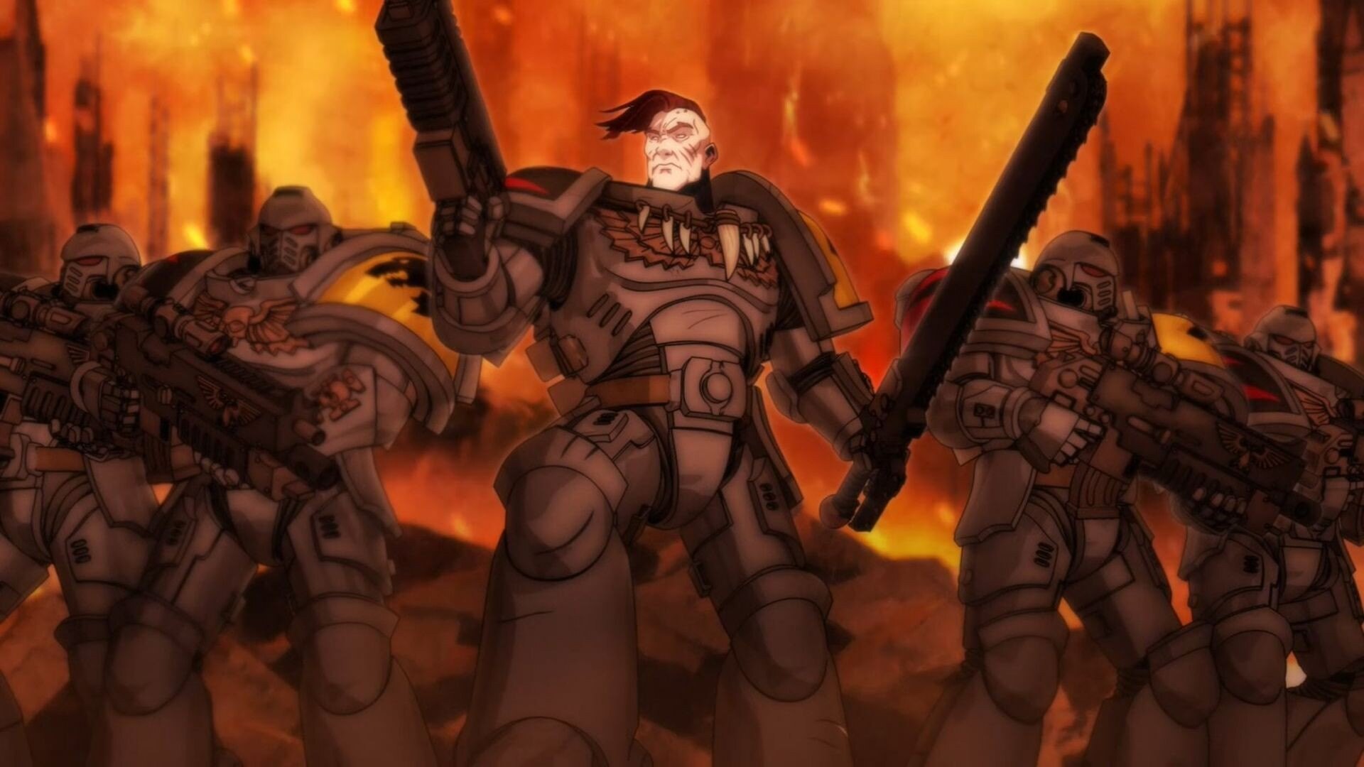 Hammer and Bolter countdown how many days until the next episode