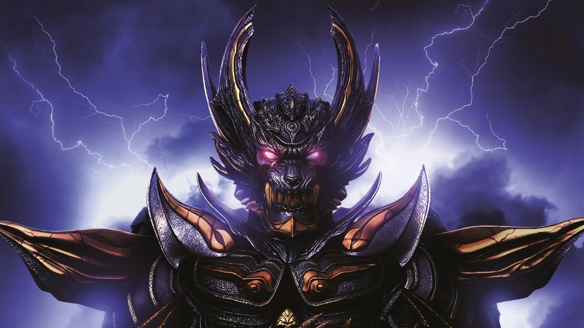 Garo Scan Tokusatsu Collection (GARO Films), a list of Movies by Azmarine