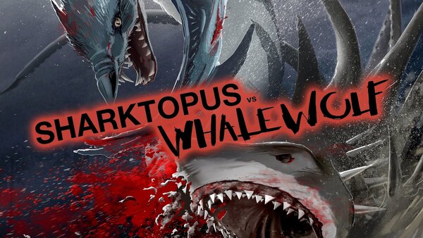 Sharktopus vs. Whalewolf - Ep. 