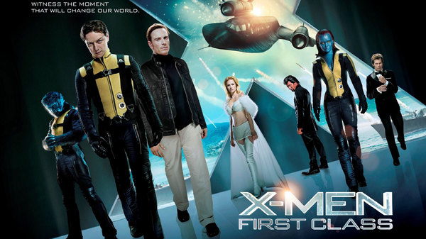 X-Men: First Class - Ep. 