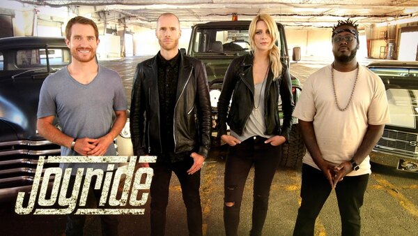 Joyride - S01E06 - Muscle Cars