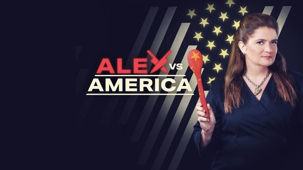 Alex vs. America - S02E01 - Alex vs Italian
