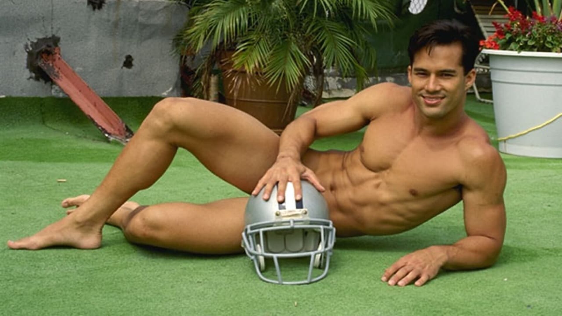 Jim Brown Football Nude Playgirl