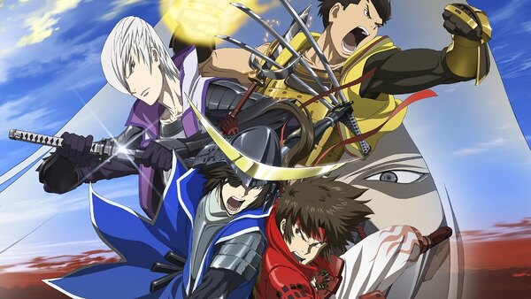 Gekijouban Sengoku Basara: The Last Party - Ep. 