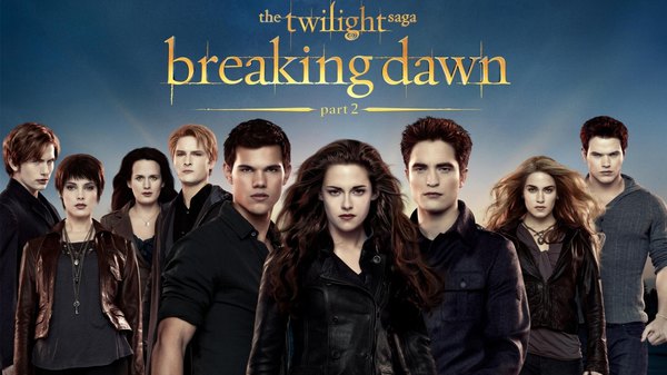 The Twilight Saga: Breaking Dawn - Part 2 - Ep. 