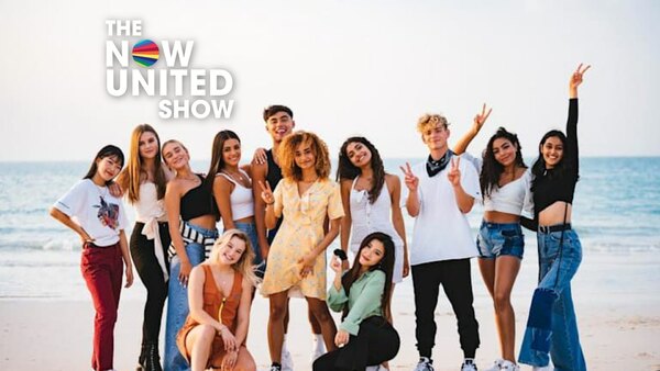 The Now United Show - S03E28 - It's a Vlog Day... At Home All Around The World!!